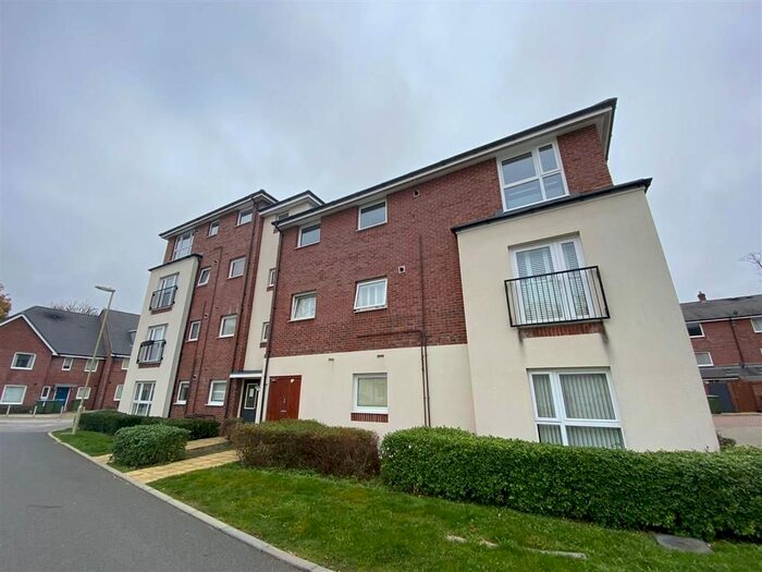 2 Bedroom Flat To Rent In Colby Street, Southampton SO16