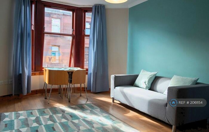 1 Bedroom Flat To Rent In Apsley Street, Glasgow, G11