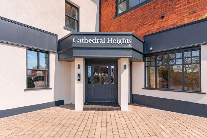 2 Bedroom Property For Sale In Stow Hill, Cathedral Heights, NP20