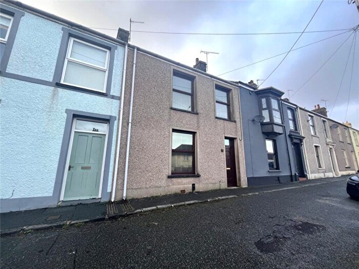 3 Bedroom Terraced House For Sale In Norgans Terrace, Pembroke, Pembrokeshire, SA71