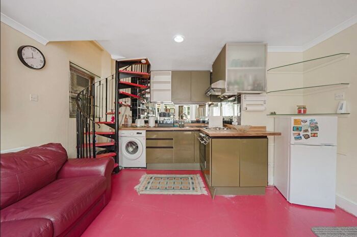 1 Bedroom Flat For Sale In -, Shirland Road, London, W9