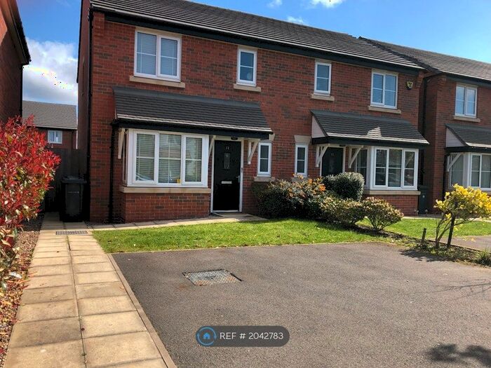 3 Bedroom Semi-Detached House To Rent In Gilbert Close, Liverpool, L37