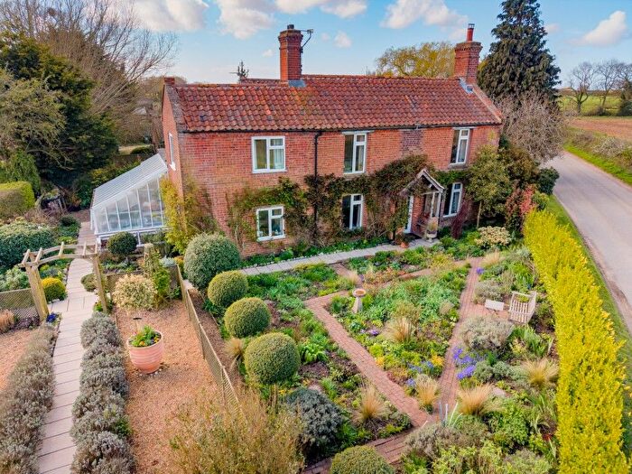 4 Bedroom Detached House For Sale In Thursford, Fakenham, NR21