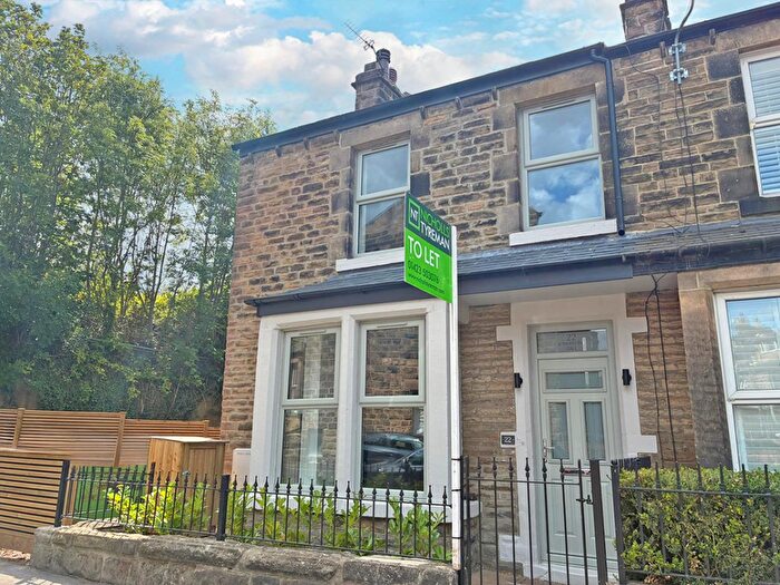 2 Bedroom Flat To Rent In Strawberry Dale, Harrogate, HG1
