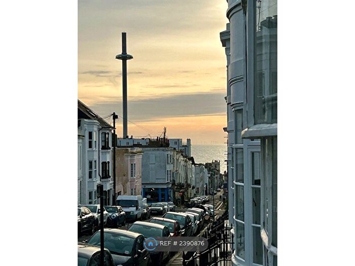 1 Bedroom Flat To Rent In Montpelier Street, Brighton, BN1