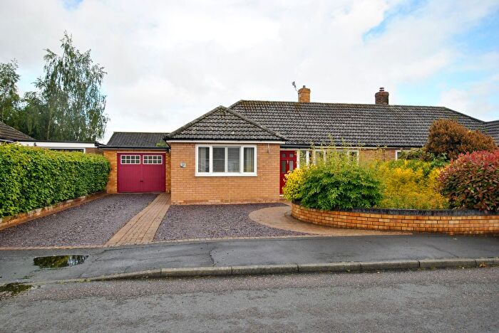 3 Bedroom Semi-Detached Bungalow For Sale In The Glebelands, High Ercall, Telford, Bb., TF6