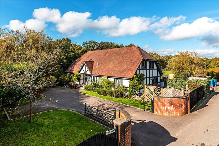 7 Bedroom Detached House For Sale In Horsham Lane, Ewhurst, Cranleigh, Surrey, GU6