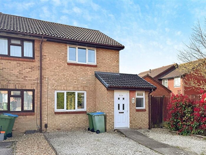 2 Bedroom Terraced House To Rent In Celandine Avenue, Locks Heath, Southampton, SO31