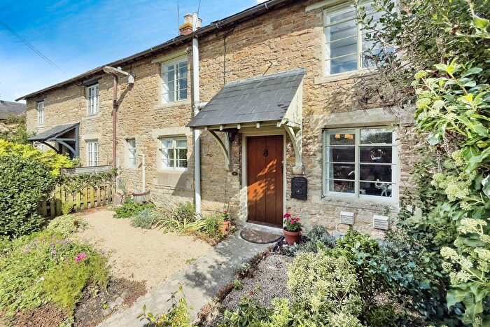 3 Bedroom Terraced House For Sale In College Square, Upper Heyford, Bicester, OX25