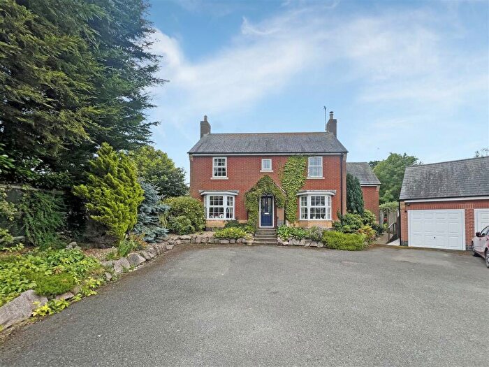 4 Bedroom Detached House For Sale In Langton House, Slawston, Market Harborough, LE16