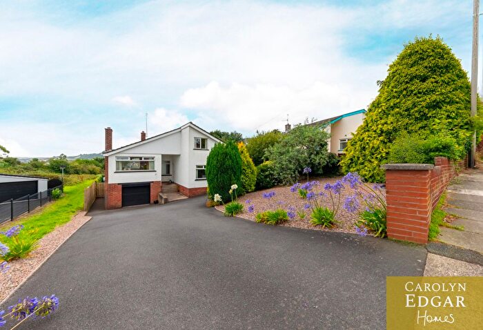 4 Bedroom Detached House For Sale In Belvedere Road, Newtownards, County Down, BT23