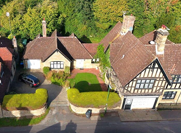 5 Bedroom Semi-Detached House For Sale In The Street, Bolney, RH17