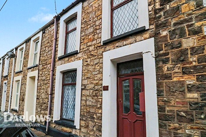4 Bedroom Terraced House For Sale In Alexandra Place, Tredegar, NP22