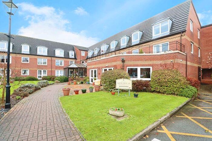 1 Bedroom Flat For Sale In Kirk House, Pryme Street, Anlaby, HU10