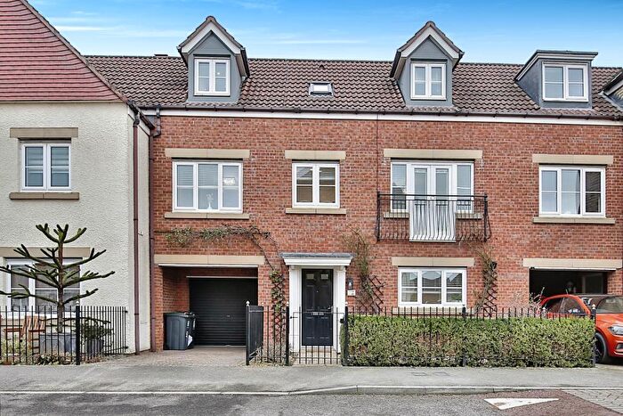 4 Bedroom House For Sale In Collingsway, Darlington, DL2