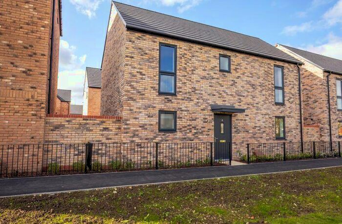 3 Bedroom Detached House To Rent In Primrose Walk, Winteringham, St Neots, PE19