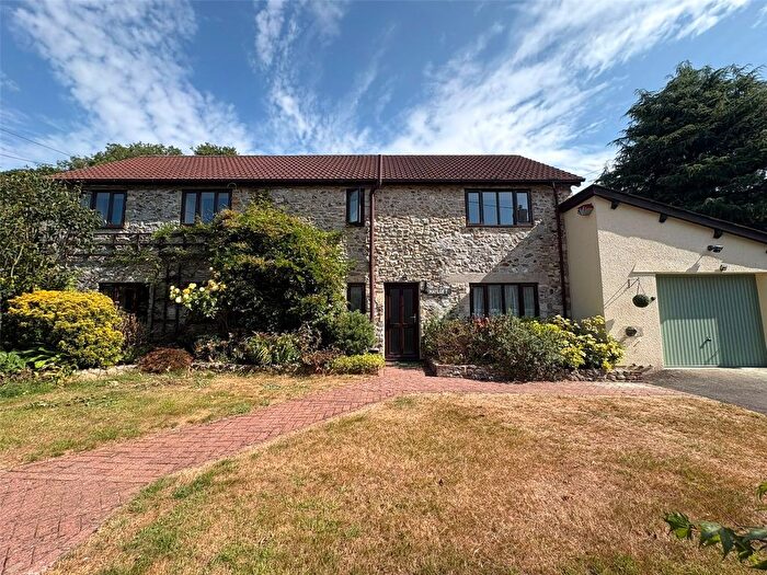 3 Bedroom Detached House To Rent In Colwell Barton, Offwell, Honiton, Devon, EX14