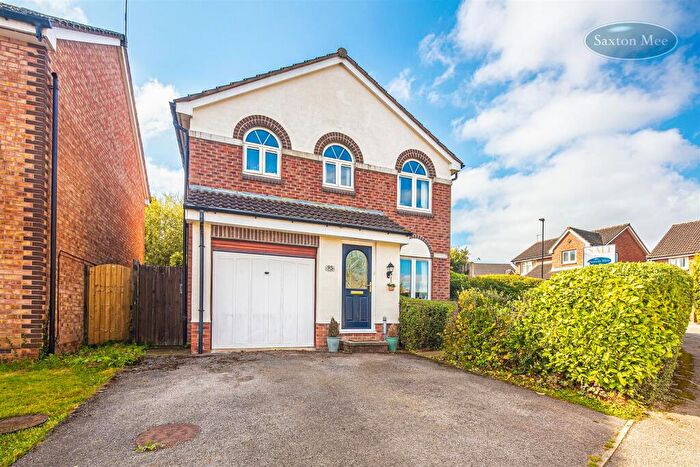 3 Bedroom Detached House For Sale In The Rookery, Deepcar, Sheffield, S36