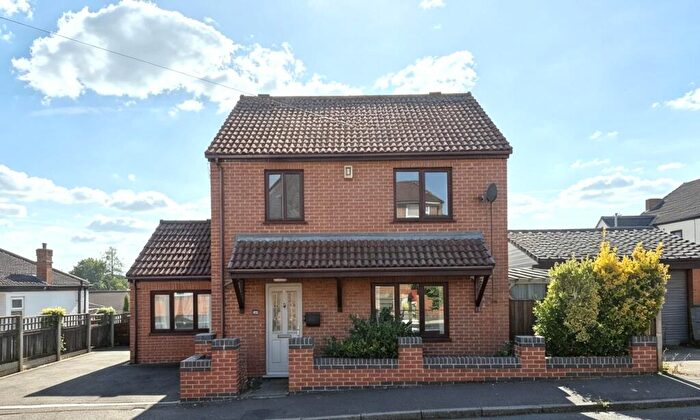 5 Bedroom Detached House To Rent In Victoria Road, Pinxton, NG16