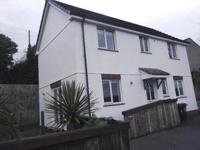Detached House To Rent In Bowden Lane, Stratton, EX23
