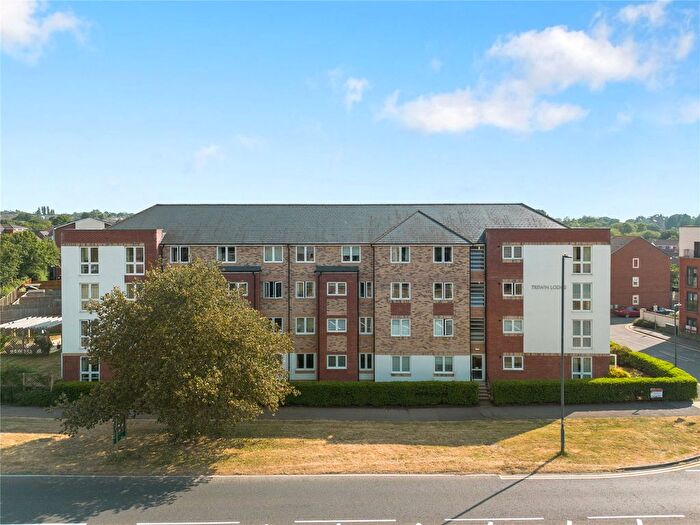 1 Bedroom Flat For Sale In Trewin Lodge, Normandy Drive, Yate, BS37