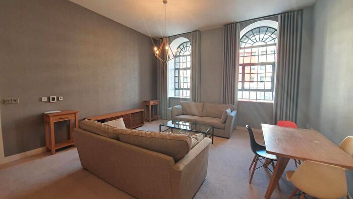 2 Bedroom Apartment To Rent In Purifier House, Lime Kiln Road, BS1