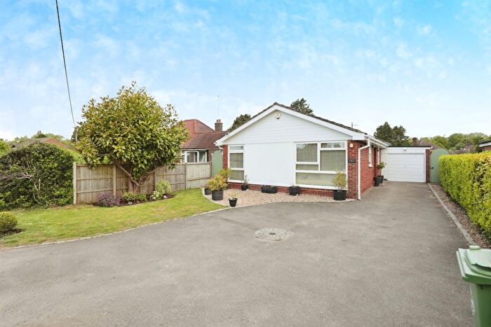 3 Bedroom Detached Bungalow For Sale In Botley Road, Chesham, HP5