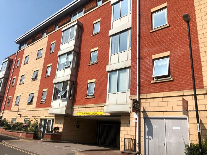 2 Bedroom Flat To Rent In Upper York Street, Coventry, CV1
