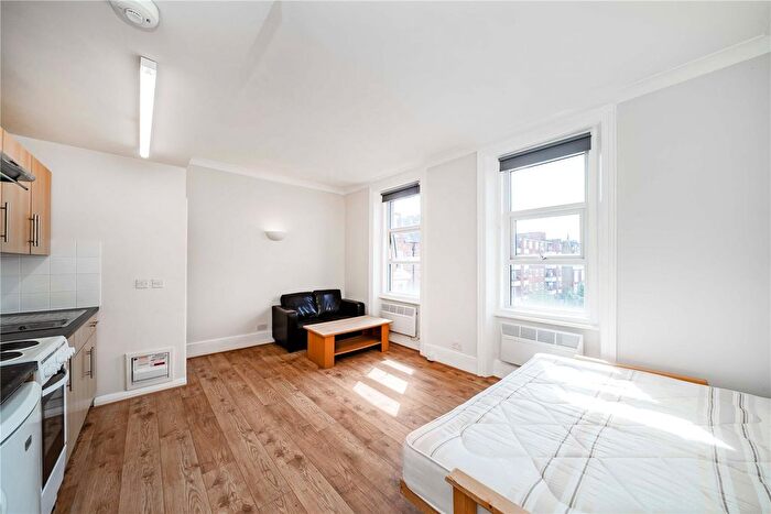 Studio To Rent In Comeragh Road, London, W14