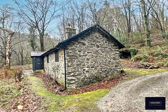 1 Bedroom Detached House To Rent In The Cottage, Ruthin, LL15