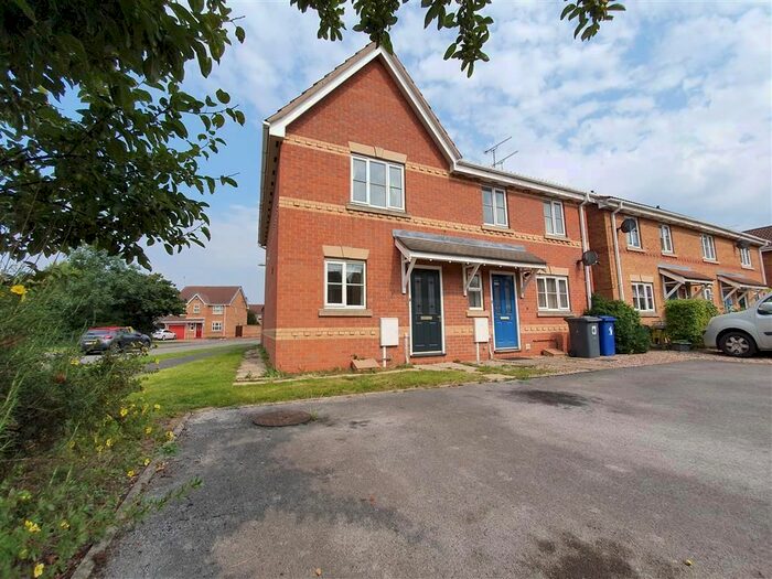 2 Bedroom Semi-Detached House To Rent In Cherry Court, Branston, Burton-On-Trent, DE14
