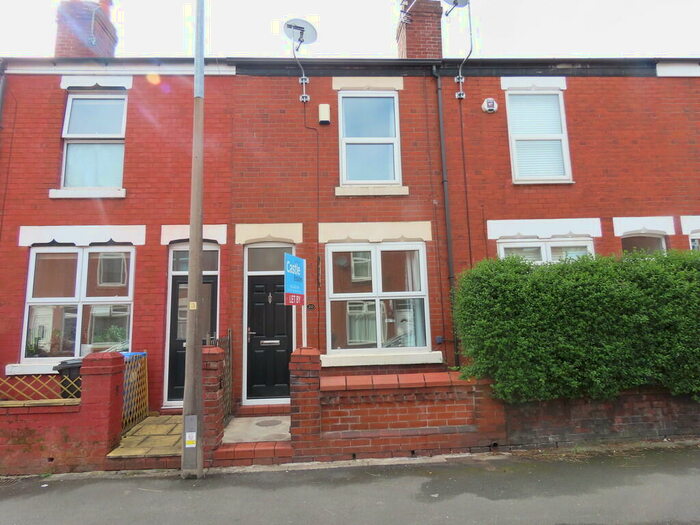 2 Bedroom Terraced House To Rent In Pitt Street - Edgeley, SK3