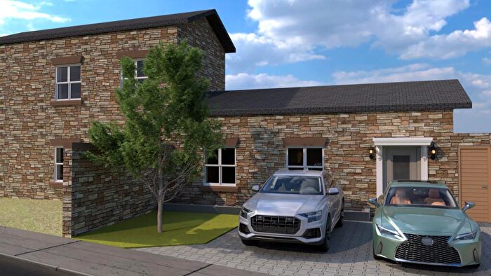 2 Bedroom Land For Sale In Kennel Terrace, Brixworth, Northampton, NN6