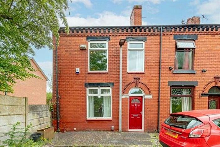 3 Bedroom End Of Terrace House To Rent In East Street, Atherton, M46