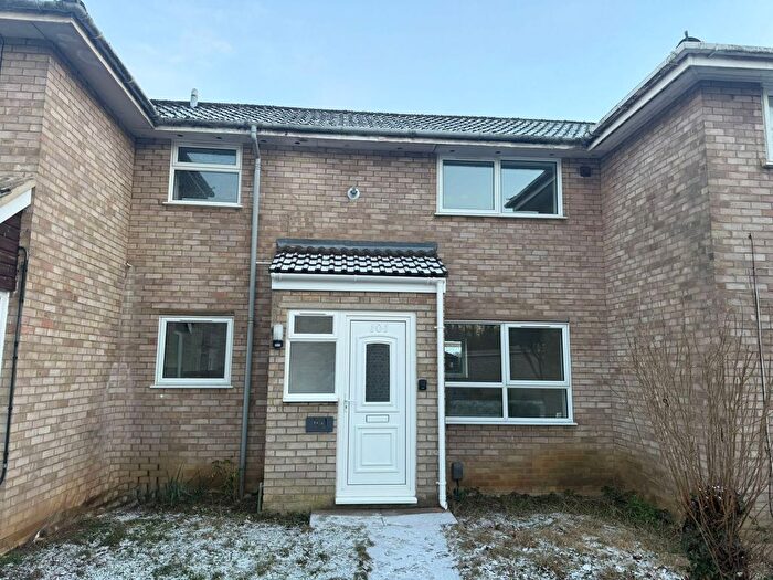 2 Bedroom Terraced House To Rent In Tollgate, Bretton, PE3