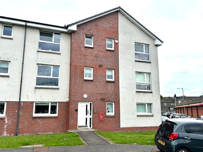 2 Bedroom Flat To Rent In Strathbeg Court, Airdrie, ML6