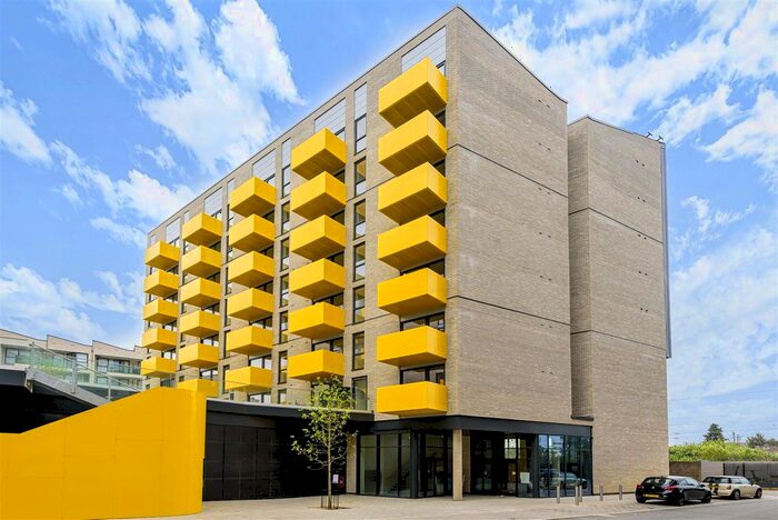 1 Bedroom Flat To Rent In Machine Works House, Pressing Lane, Hayes, UB3
