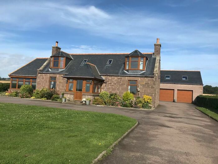 4 Bedroom Farm House To Rent In Berryhillock Farmhouse, Lauriston, St Cyrus, DD10