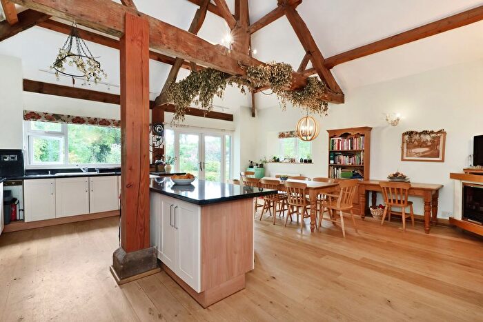4 Bedroom Barn Conversion For Sale In Holme Lacy, Hereford, HR2