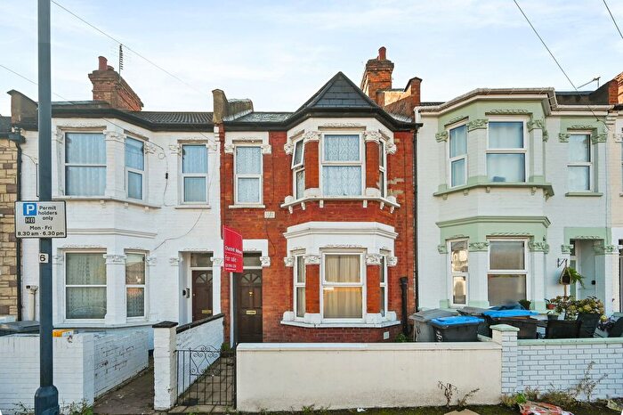 3 Bedroom Terraced House For Sale In Alric Avenue, London, NW10