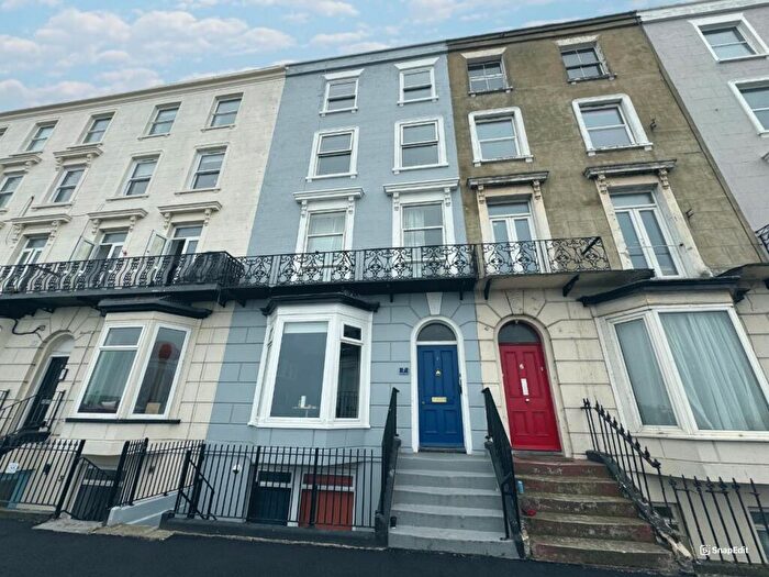 1 Bedroom Apartment To Rent In Ethelbert Terrace, Margate, CT9