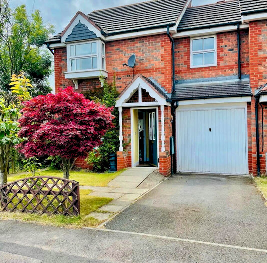 3 Bedroom House To Rent In Malpas Road, Northallerton, DL7