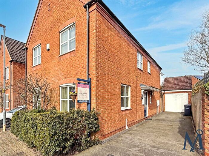 5 Bedroom Link Detached House For Sale In Jackson Road, Bagworth, LE67