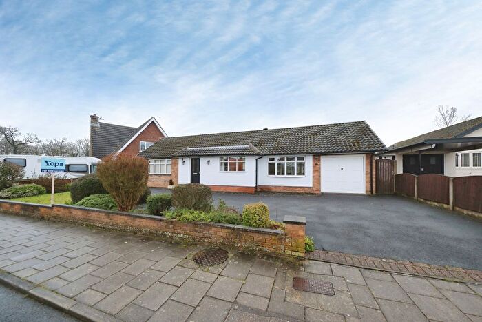 2 Bedroom Detached Bungalow For Sale In Woodside Avenue, Mansfield, NG18