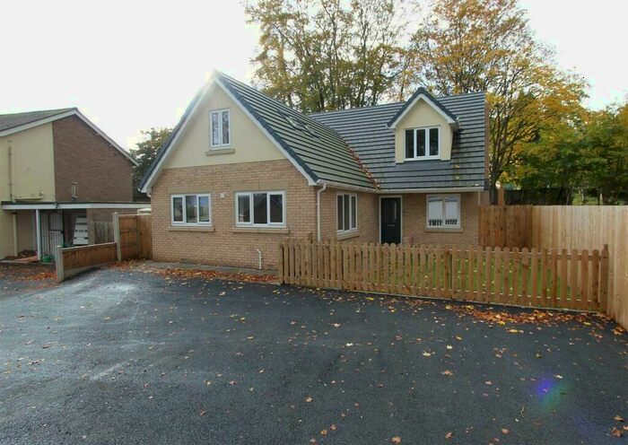 4 Bedroom Detached Bungalow For Sale In The Beeches, St. Davids Lane, Denbigh, Clwyd, LL16