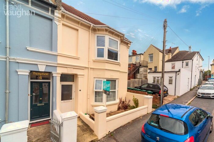 4 Bedroom End Of Terrace House To Rent In Bampfield Street, Portslade, BN41