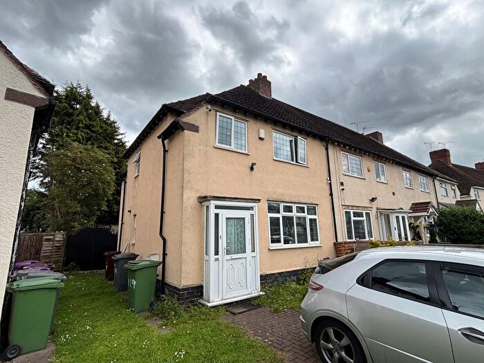 3 Bedroom Property To Rent In Victoria Road, Wolverhampton, WV3