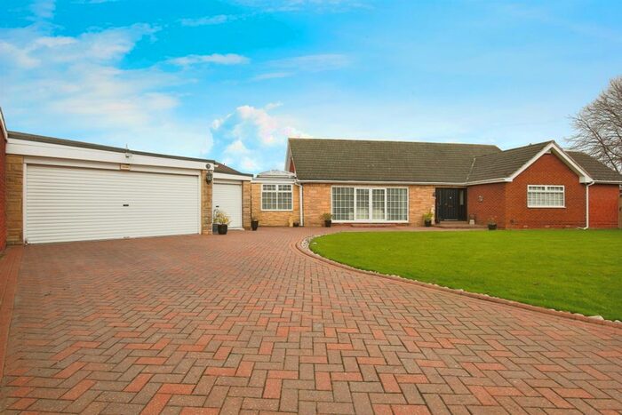5 Bedroom Bungalow To Rent In Humber Grove, Billingham, TS22
