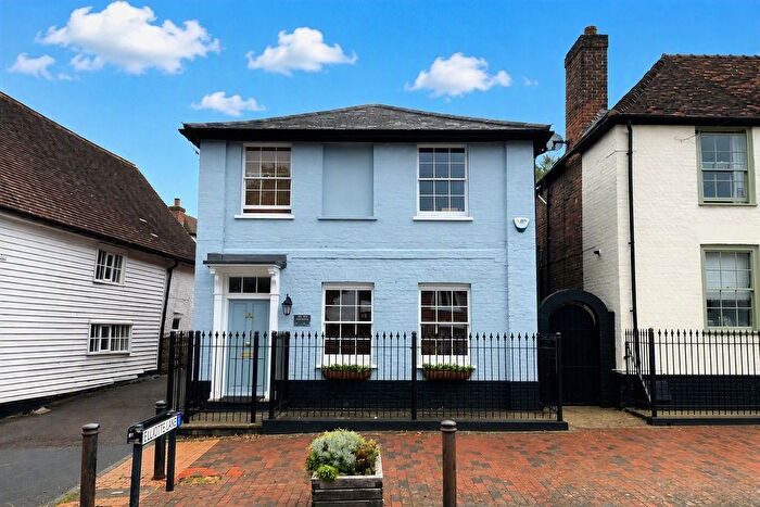 4 Bedroom Detached House To Rent In High Street, Brasted, Westerham, Kent, TN16