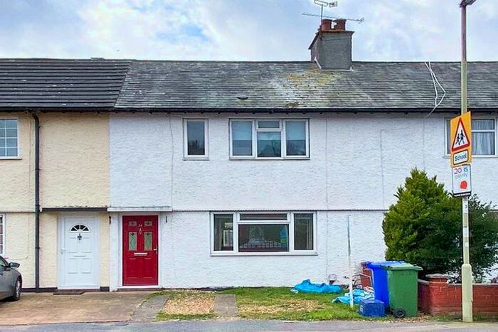 3 Bedroom Terraced House To Rent In Busk Crescent, Farnborough, GU14